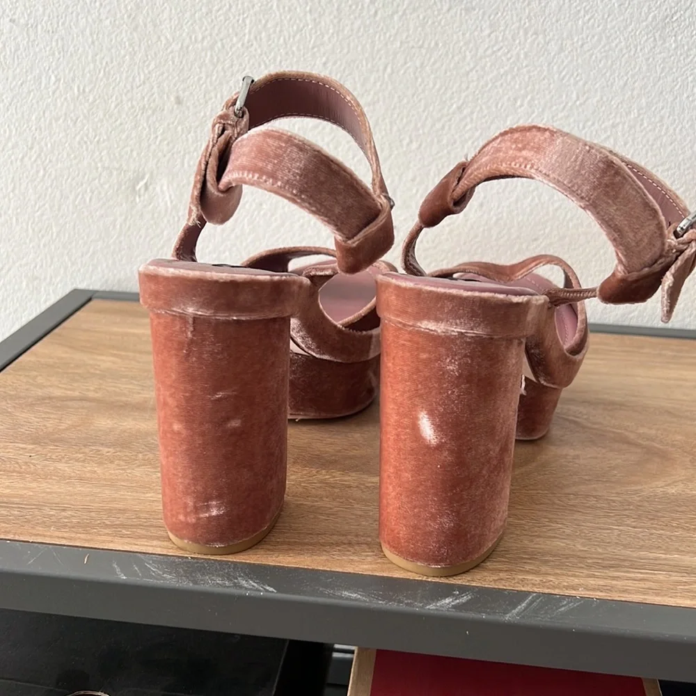 Zara basic heels - Picture 3 of 4